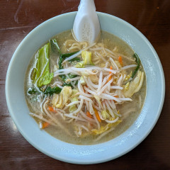 中華・軽食 菊屋の画像