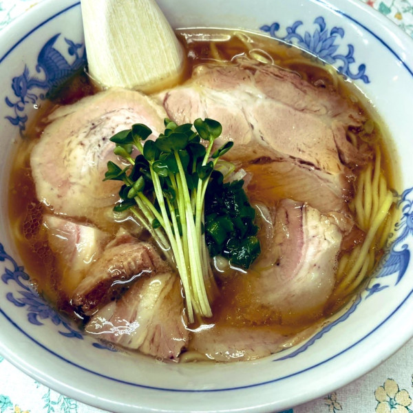 「ちゃあしゅうめん　700円」@よか楼 本店の写真