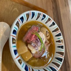 特製淡麗えびそば汐