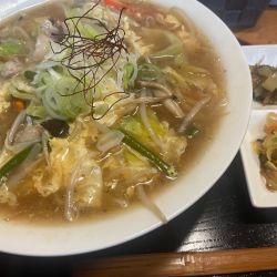 まかないラーメン：700円