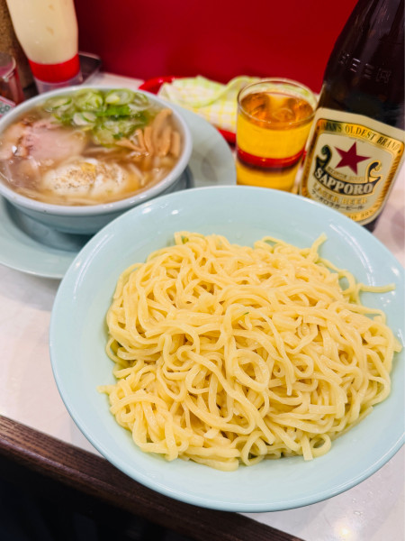 「もり中華」@なぎちゃんラーメン 青物横丁店の写真