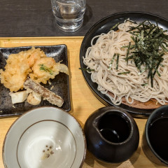 小諸そば 水道橋店の画像