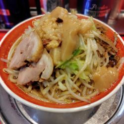 小ラーメン 950円