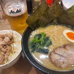 横浜らーめん源泉の画像