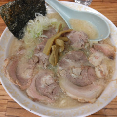 ラーメン 詠多の画像