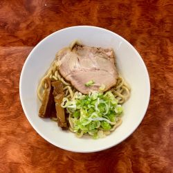 油そば 並 900円