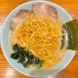 ★ネギラーメン(辛い)🍜¥950