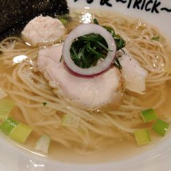 塩らぁ麺