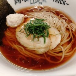 醤油らぁ麺