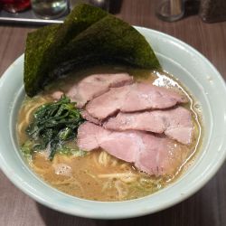 チャーシュー麺