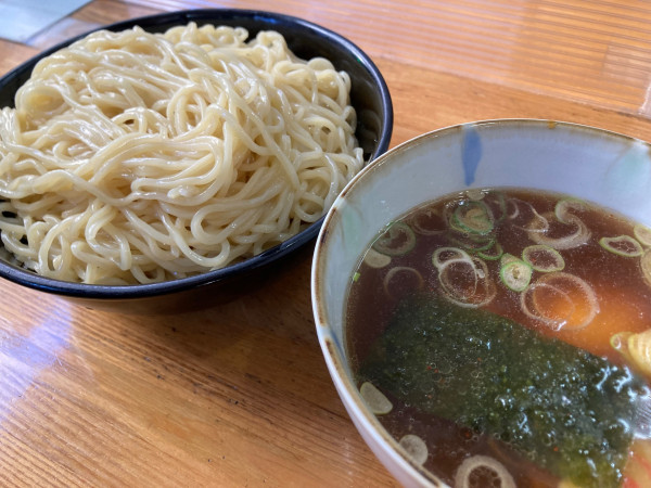 「もりそば（大）」@らーめん サニーの写真