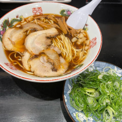 尾道らーめん 三公の画像