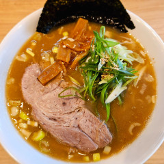 豚骨醤油らーめん 一心の画像
