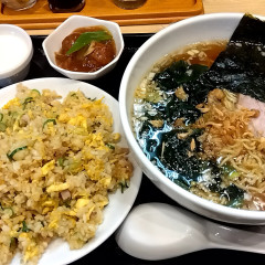 中華お食事処 つばさの画像