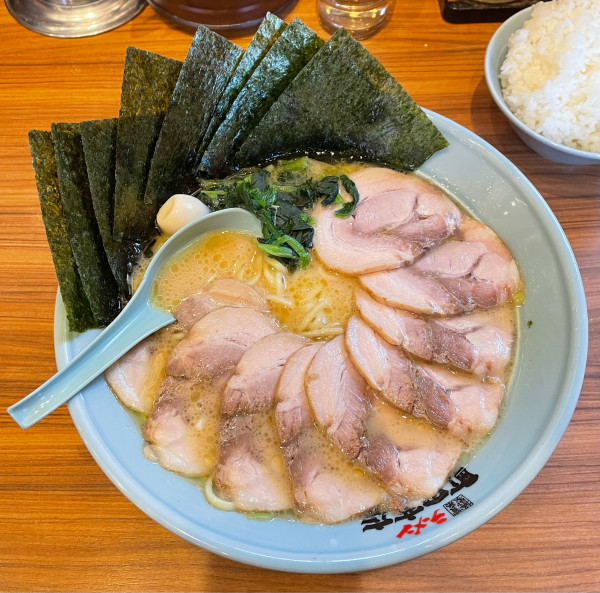「ラーメン」@宮前商店の写真