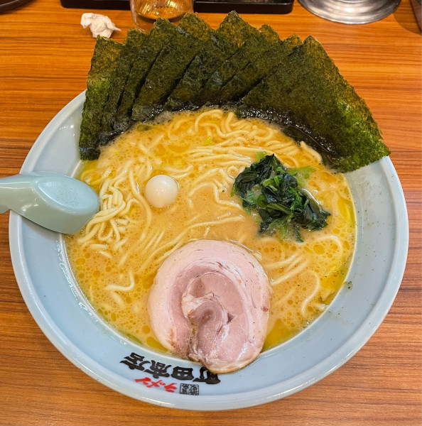 「ラーメン」@宮前商店の写真