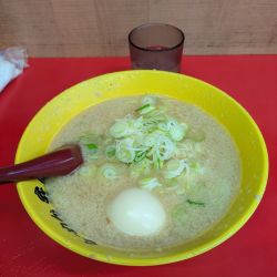 朝ラーメンセット