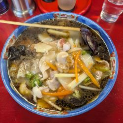 チャンポンラーメン　1430円