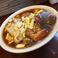 ワンタンチャーシュウメン(ちょい増し)