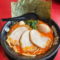 631ラーメン(辛味噌)