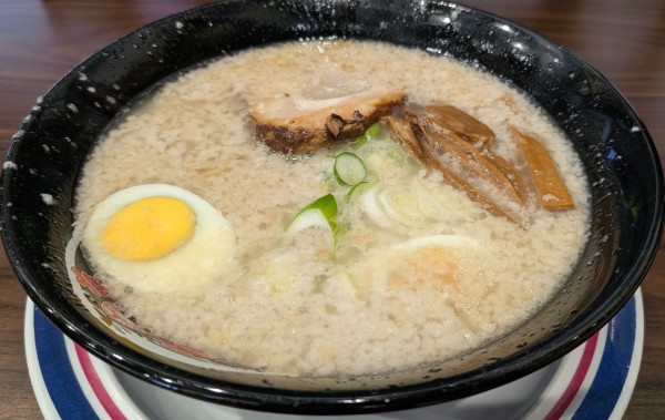 「ラーメン正油」@東京環七ラーメン じょっぱりの写真