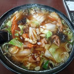 広東麺　　　1050円