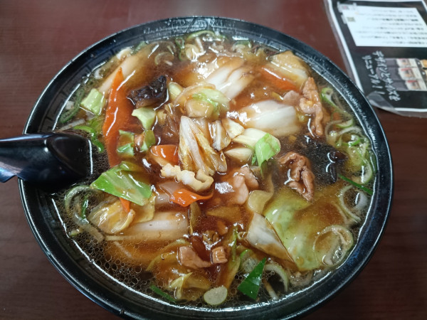 「広東麺　　　1050円」@ぞのちゃんの写真