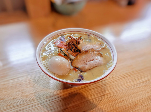 「鶏タンメン【期間·数量限定】」@麺 㐂色の写真