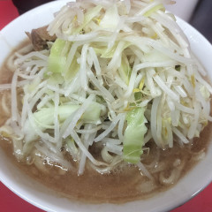 ラーメン二郎 一橋学園店の画像