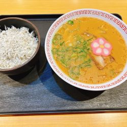 ラーメンセット　1,300円
