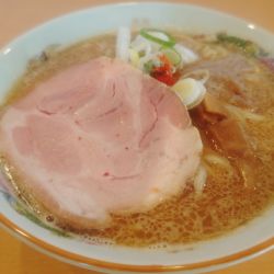 朝ラーメン濃口９８０円
