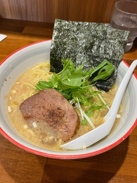 「ラーメン」@ぼのぼのの写真