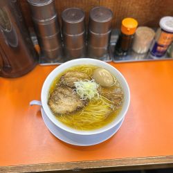 カミソリパンチ＋味玉