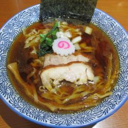 山椒生姜らぁめん　980円