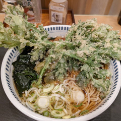 しぶそば 大井町店の画像