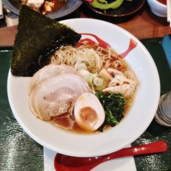 一休ラーメン(980円)