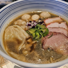 中華そば 炎の画像