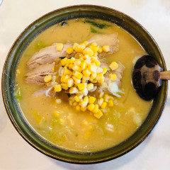 サッポロラーメン羆の画像