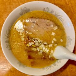 味噌らぁめん 油まし