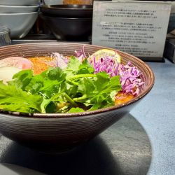 雷SOBAプレミアム