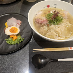 Japanese Soba Noodles 蔦の画像