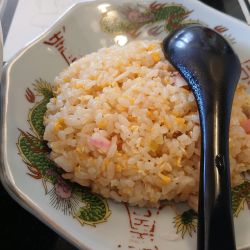 半チャーハンラーメンセット 950円