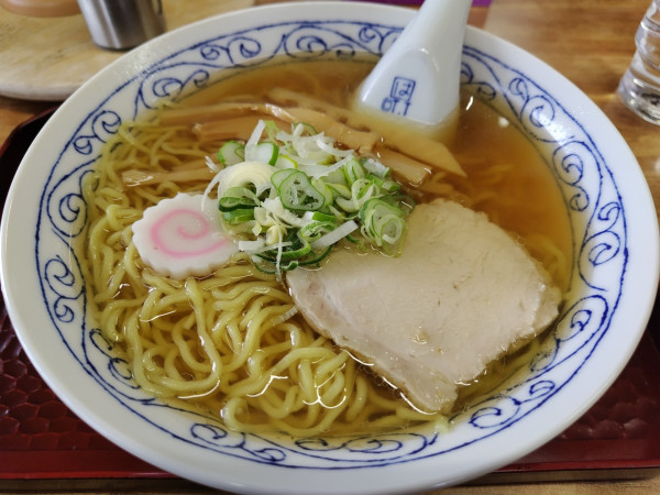 「ラーメン」@和泉の写真