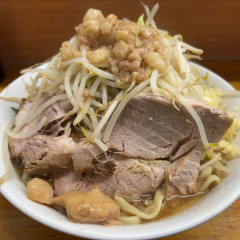 ラーメン二郎 立川店の画像