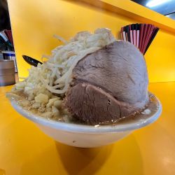 大ラーメン