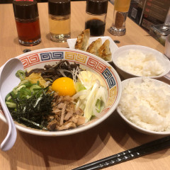 TOKYO 豚骨 BASE MADE by 一風堂 エキュート上野店の画像