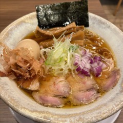Homemade Ramen 麦苗 COREDO室町店の画像