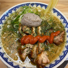 龍上海 新横浜ラーメン博物館店の画像