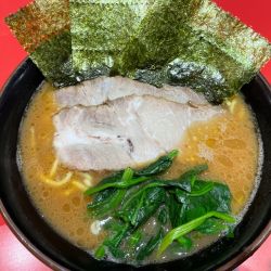 ラーメン並　￥９５０