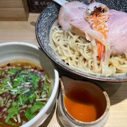 伊勢海老出汁つけめん